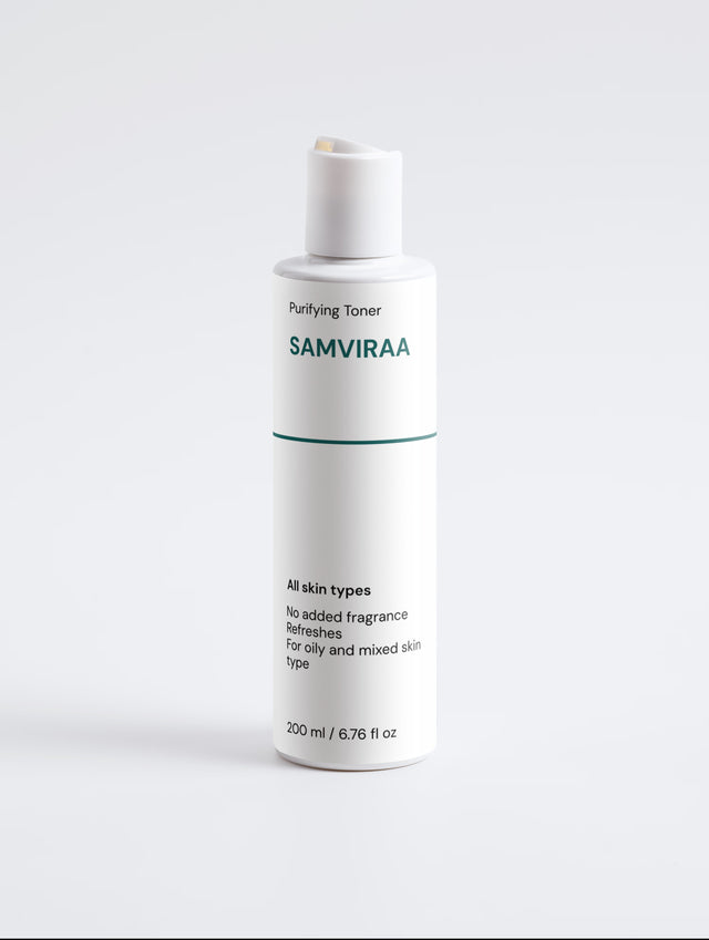 SAMVIRAA Purifying Toner