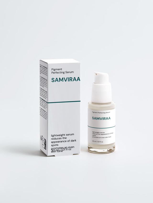 SAMVIRAA Even Tone Face Serum
