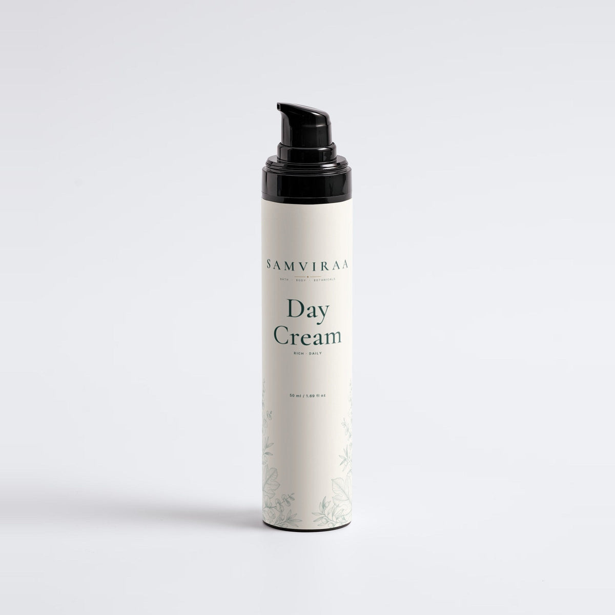 SAMVIRAA Rich Day Cream (detail)