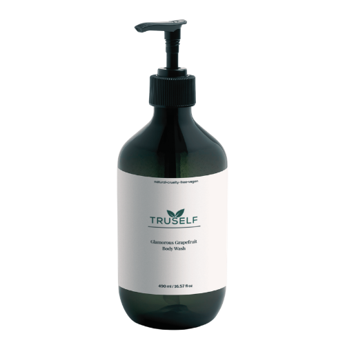 Grapefruit Body Wash, 16.57 fl oz