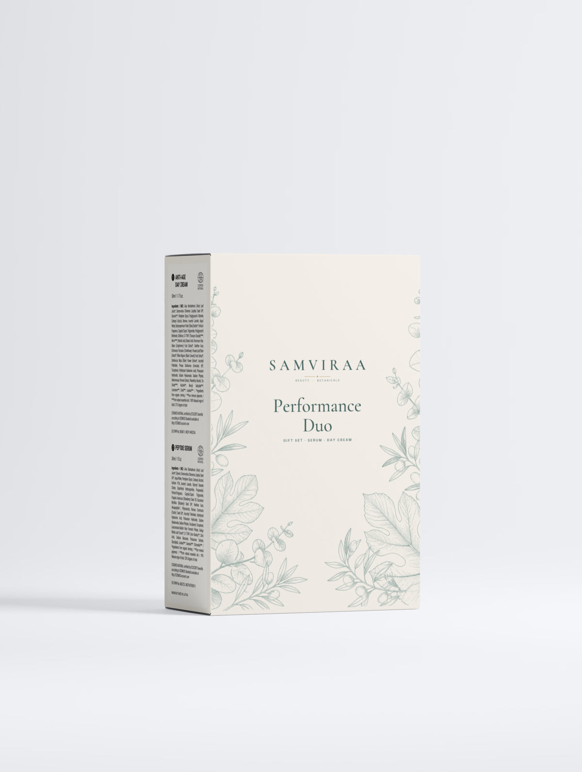 Performance Duo Gift Set