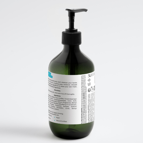 Grapefruit Body Wash, 16.57 fl oz