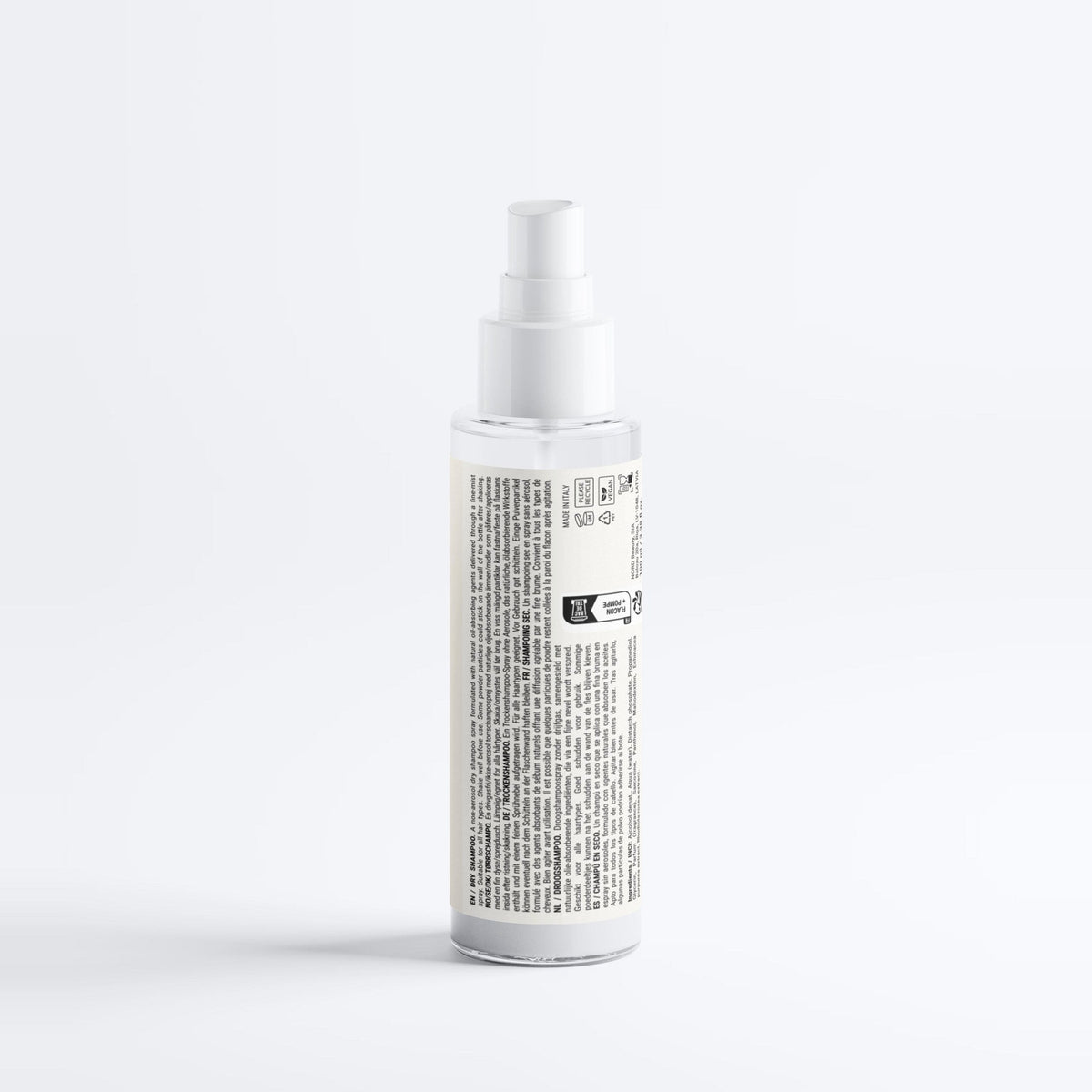 SAMVIRAA Dry Shampoo Spray, Quick Refresh (detail)