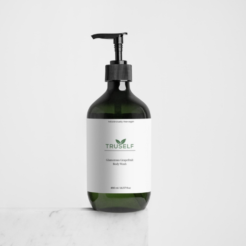 Grapefruit Body Wash, 16.57 fl oz