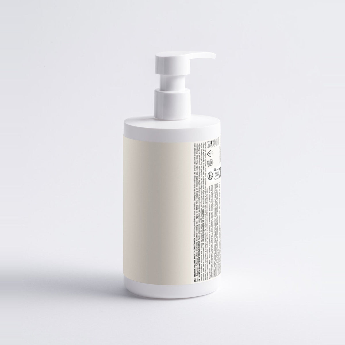 SAMVIRAA Volume Conditioner, Keratin (detail)