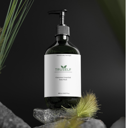 Grapefruit Body Wash, 16.57 fl oz