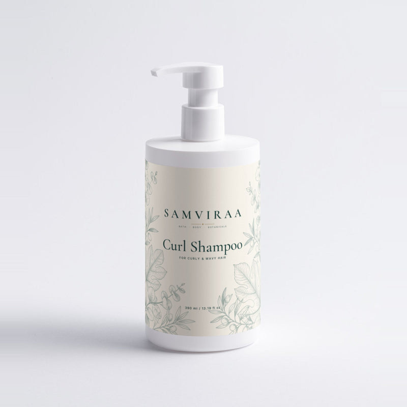 Curl Shampoo