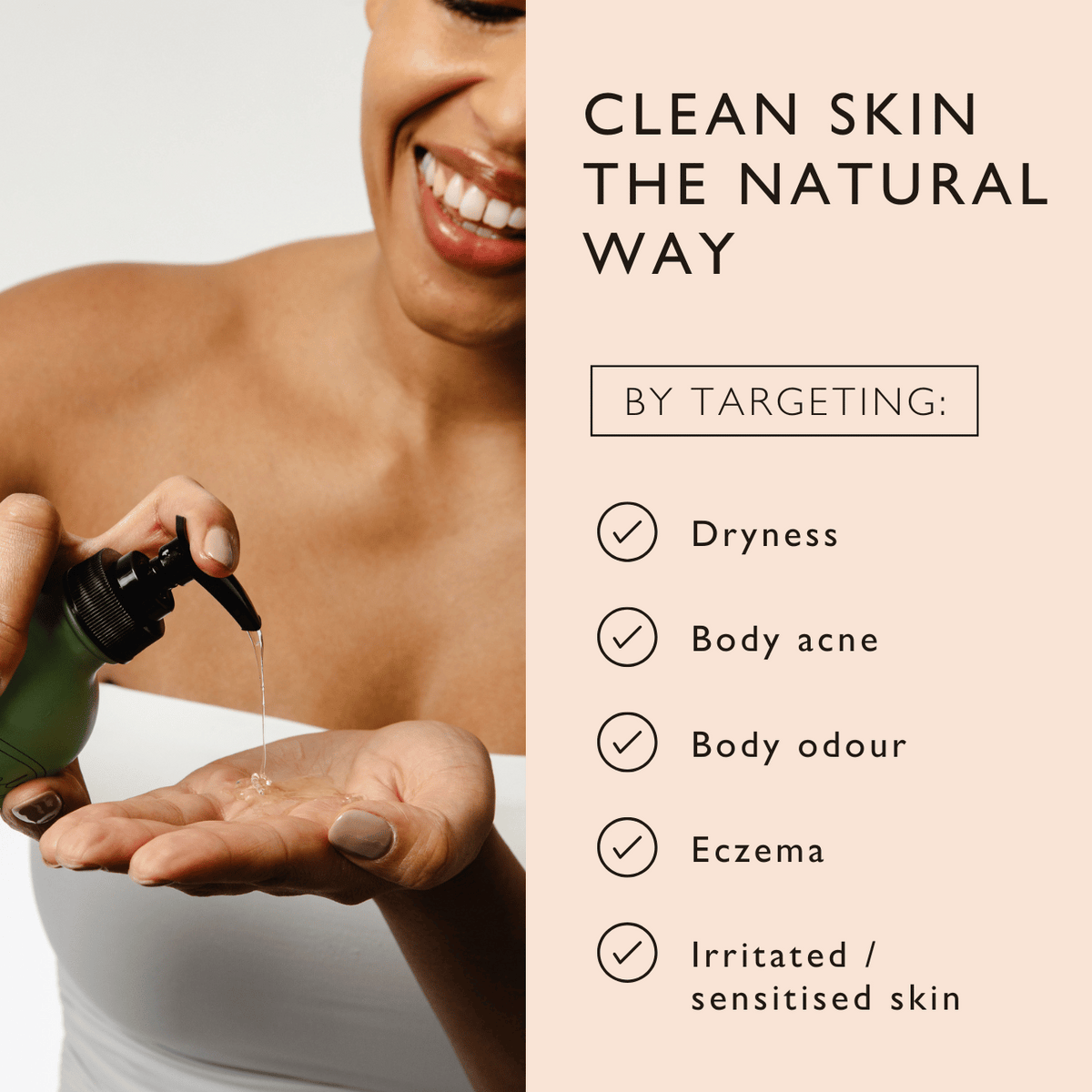Lemongrass Hand + Body Wash