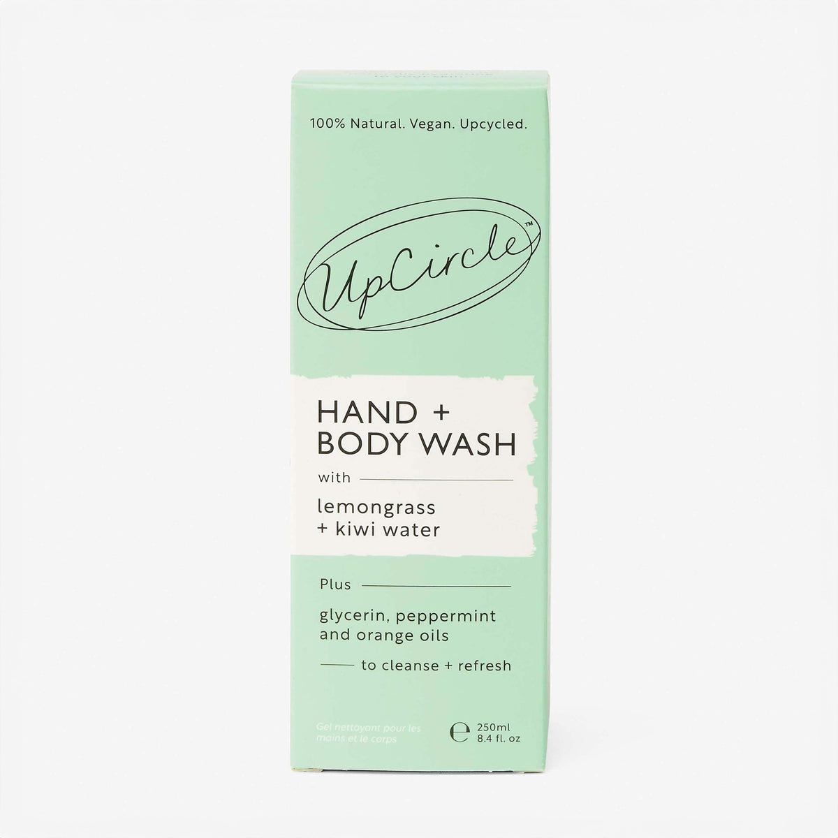 Lemongrass Hand + Body Wash