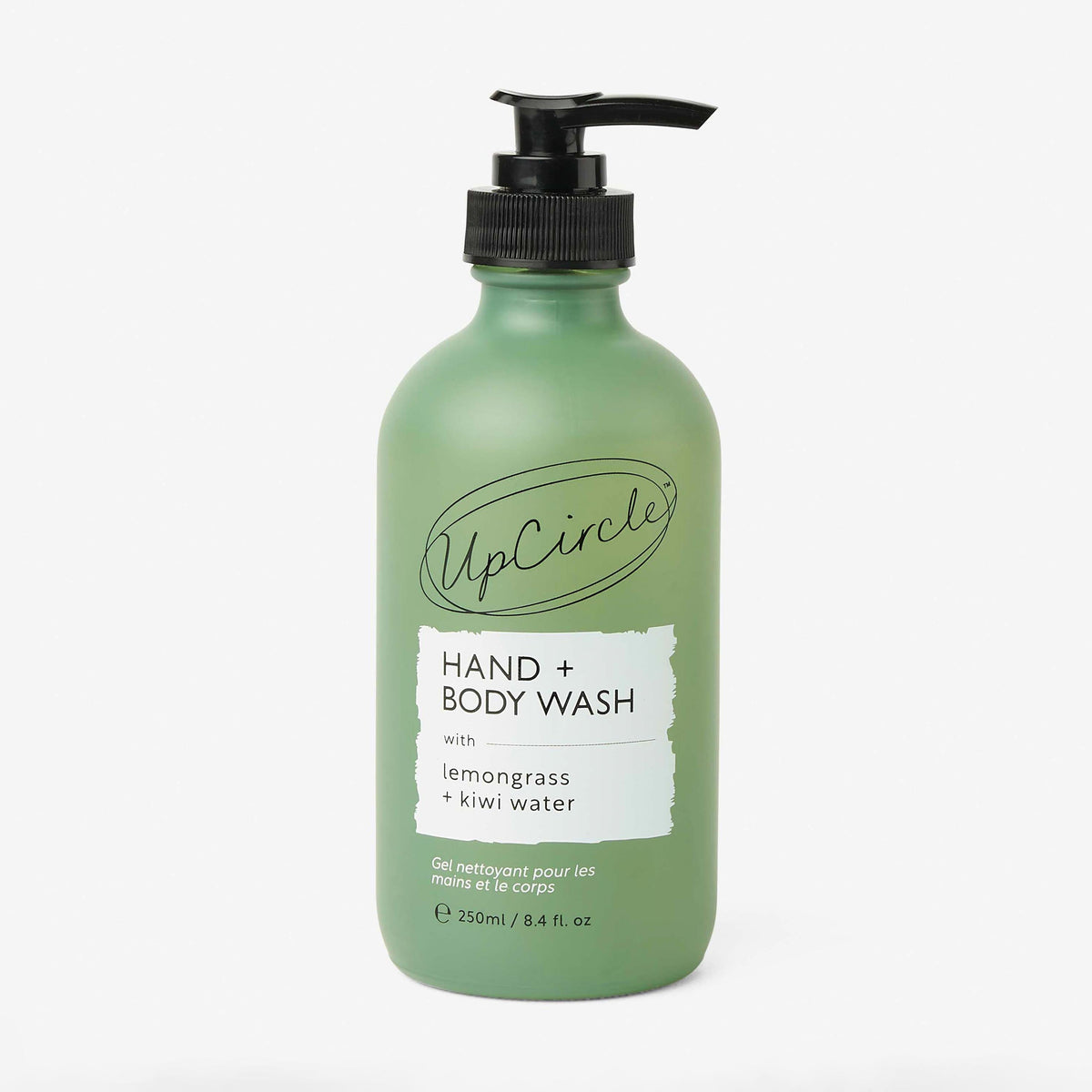 Lemongrass Hand + Body Wash
