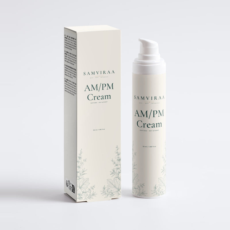 Peptide AM/PM Face Cream