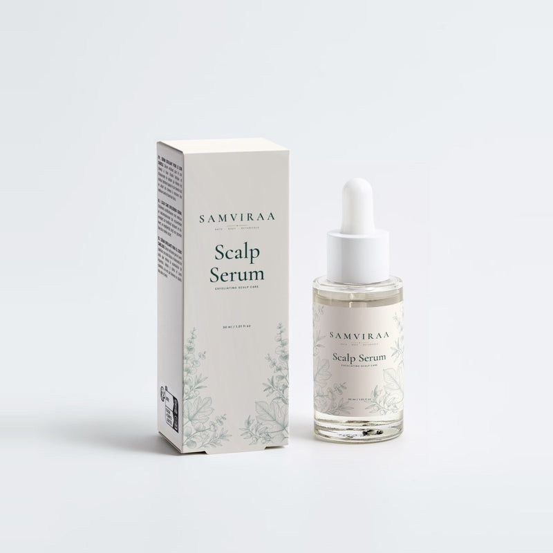Exfoliating Scalp Serum