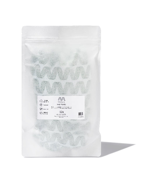 Fast Drying Hair Towel, Sage