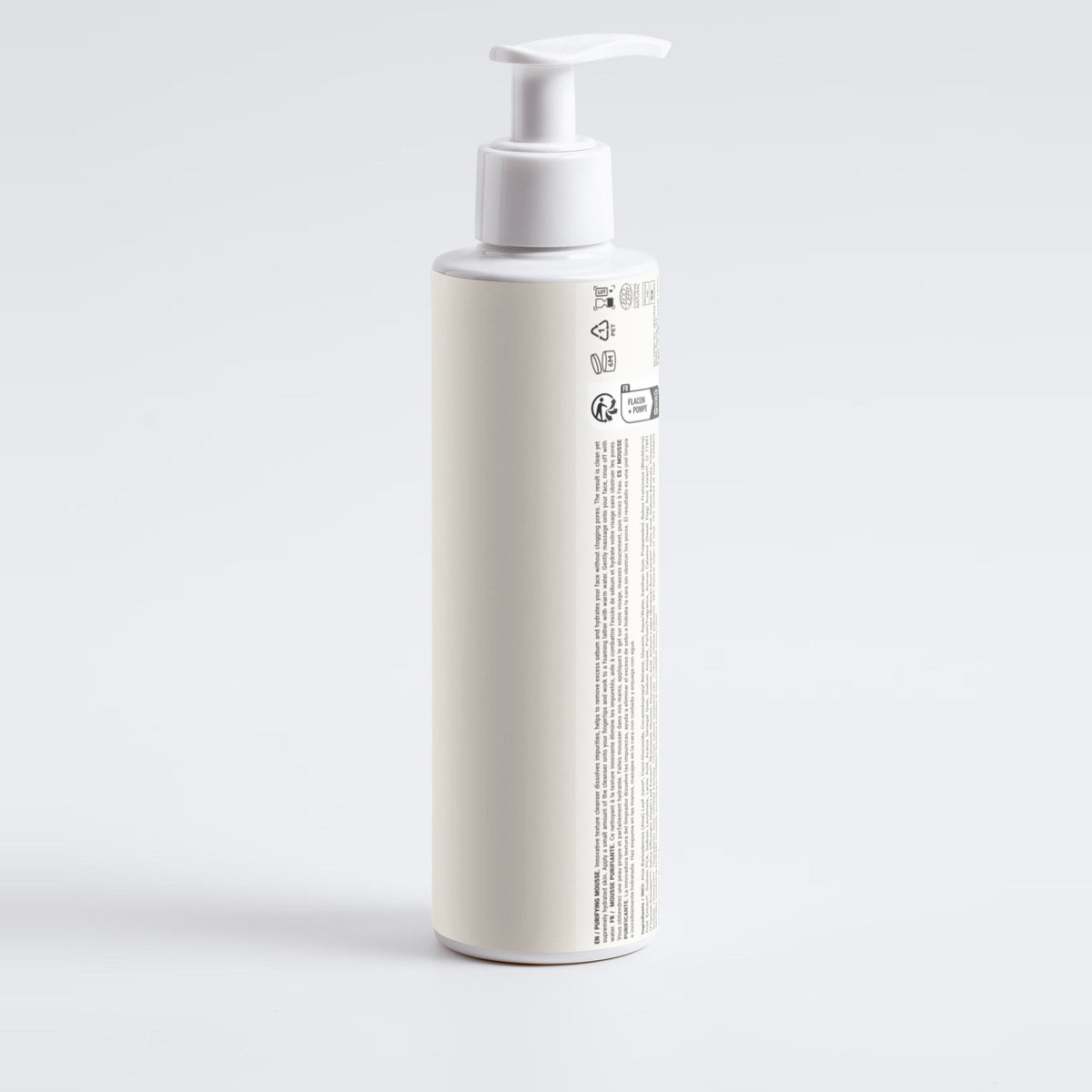 SAMVIRAA Purifying Cleansing Mousse (detail)