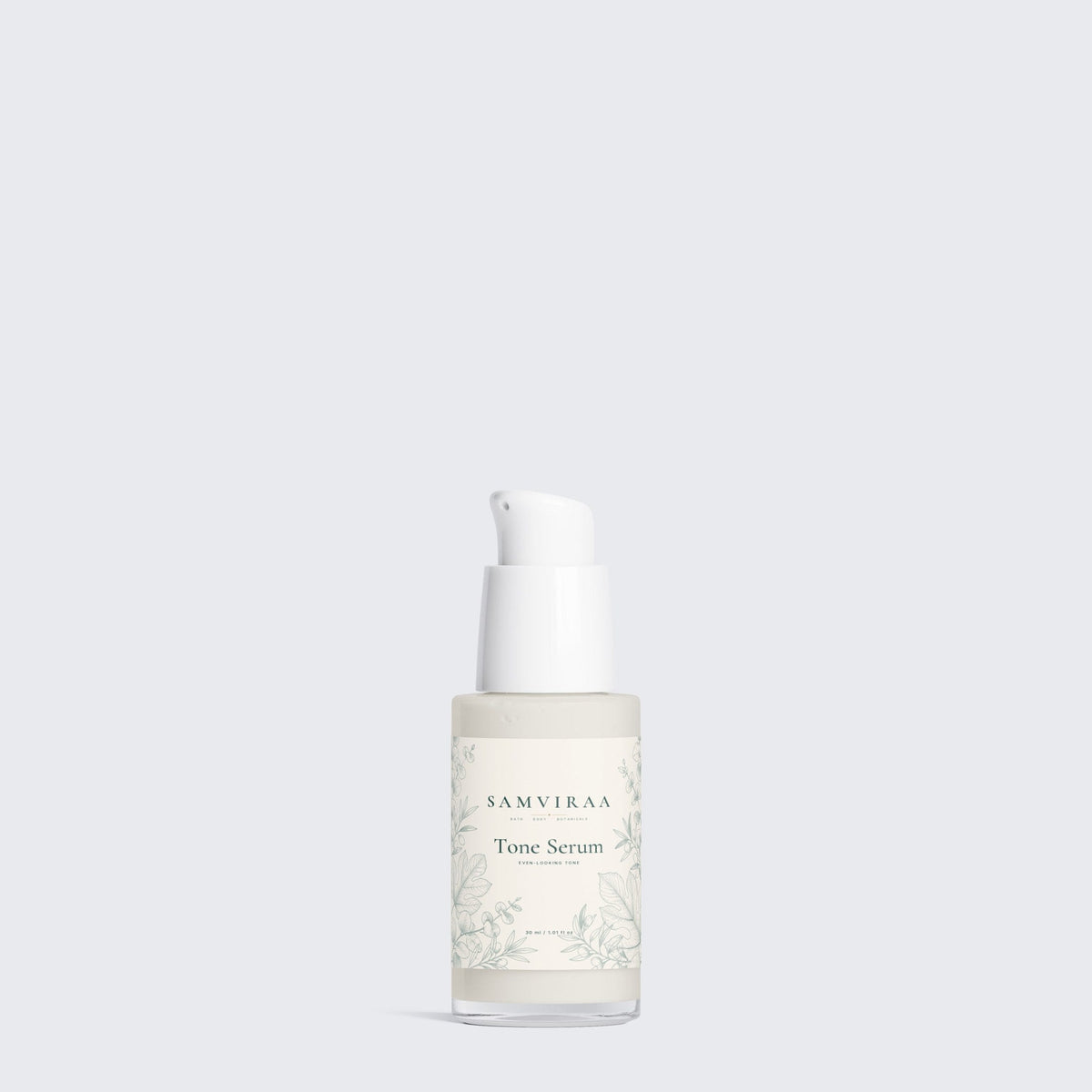 SAMVIRAA Even Tone Face Serum (detail)