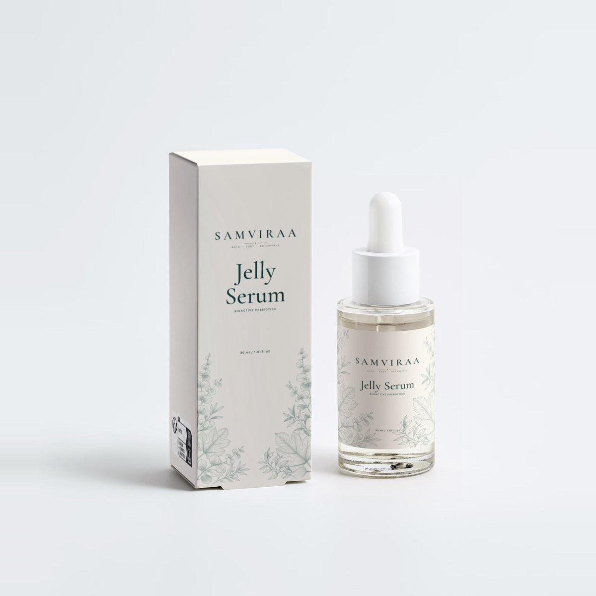 SAMVIRAA Prebiotic Jelly Serum