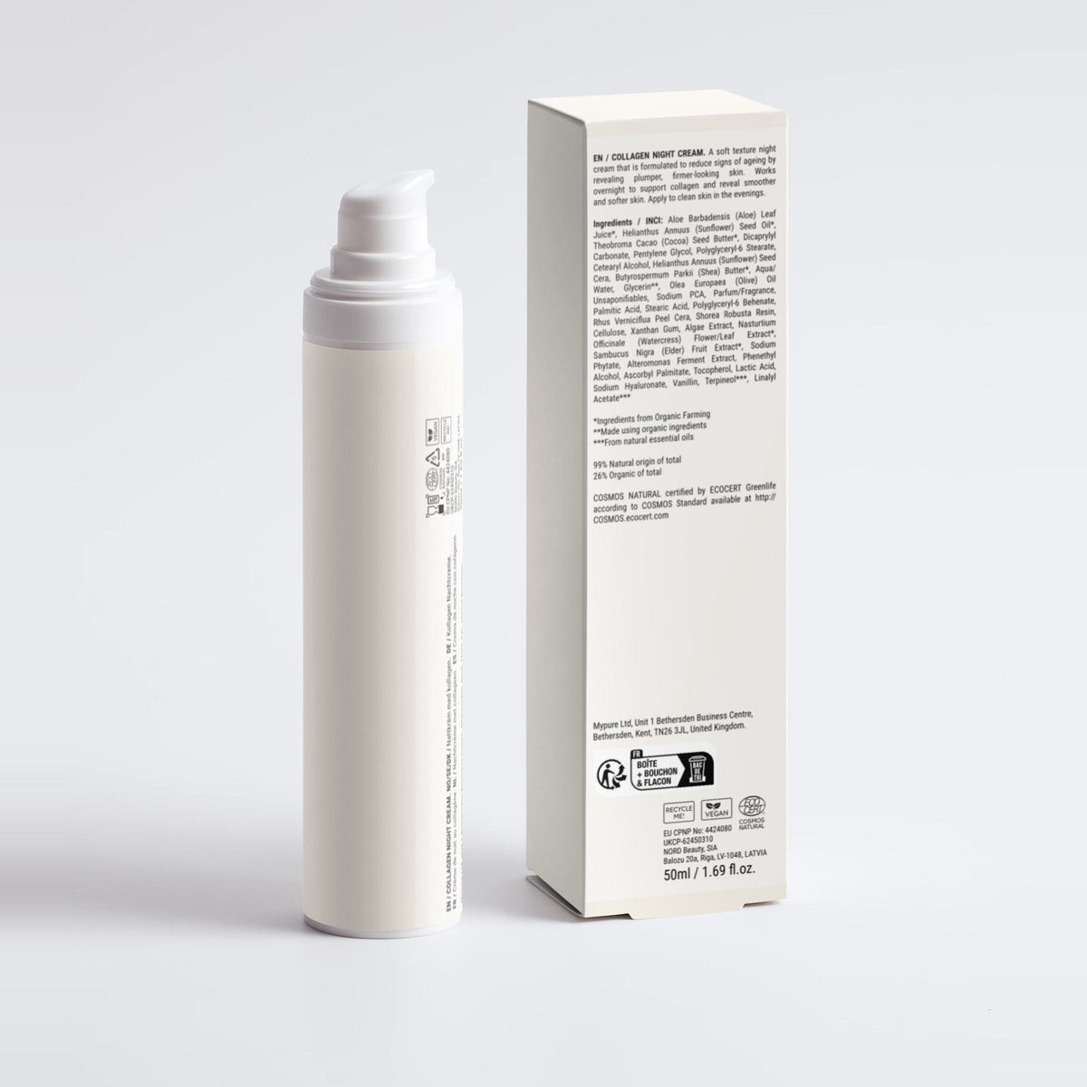 SAMVIRAA Rich Night Cream (detail)
