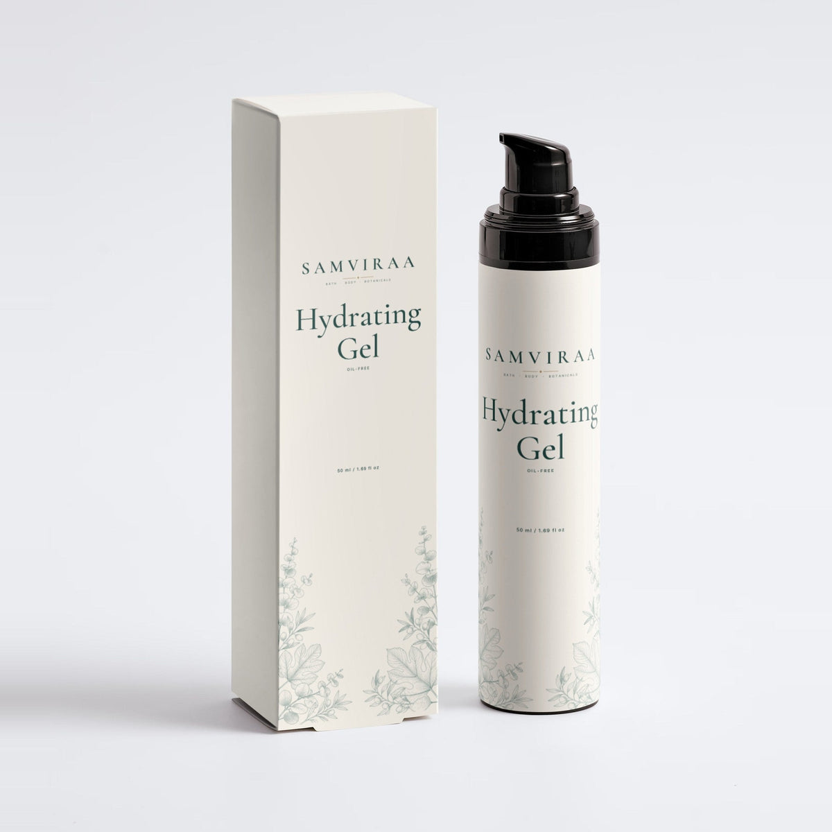 SAMVIRAA Oil-Free Hydrating Gel
