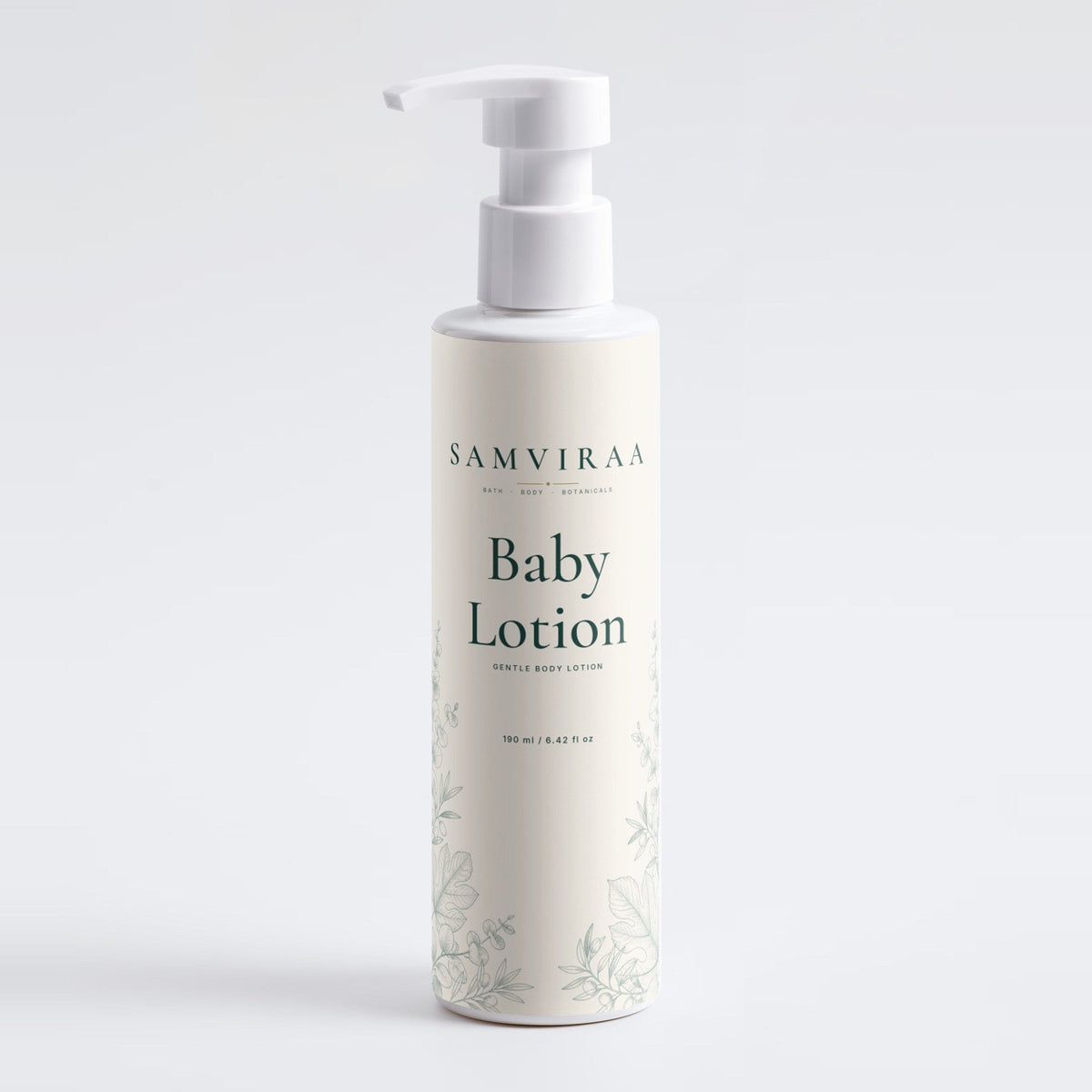 SAMVIRAA Baby Body Lotion