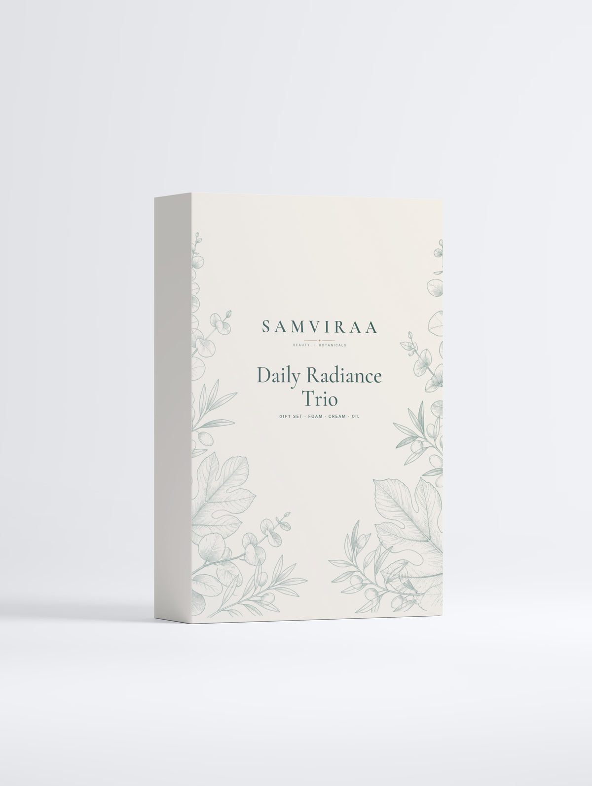 Daily Radiance Trio Gift Set