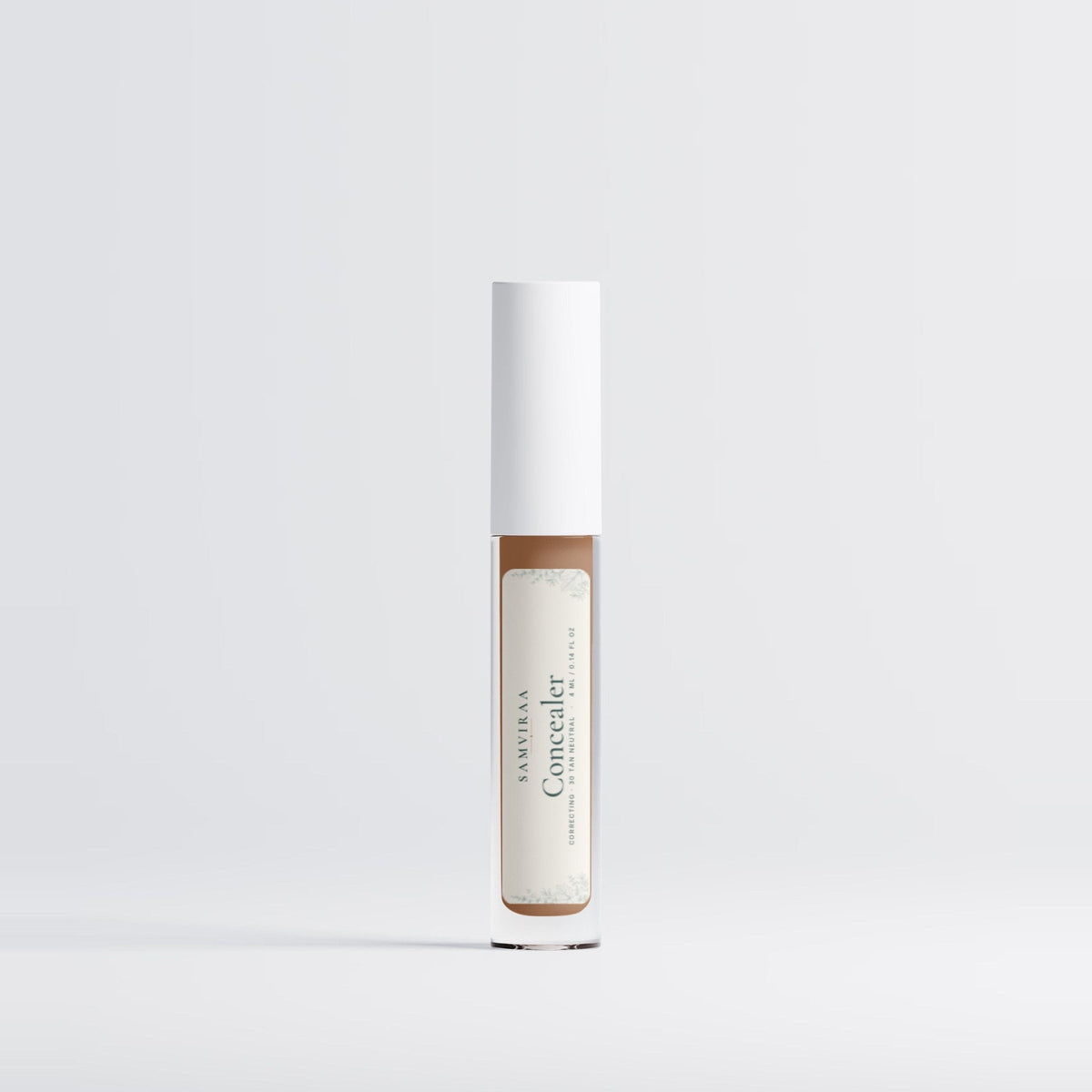 SAMVIRAA Correcting Concealer · 30 Tan Neutral