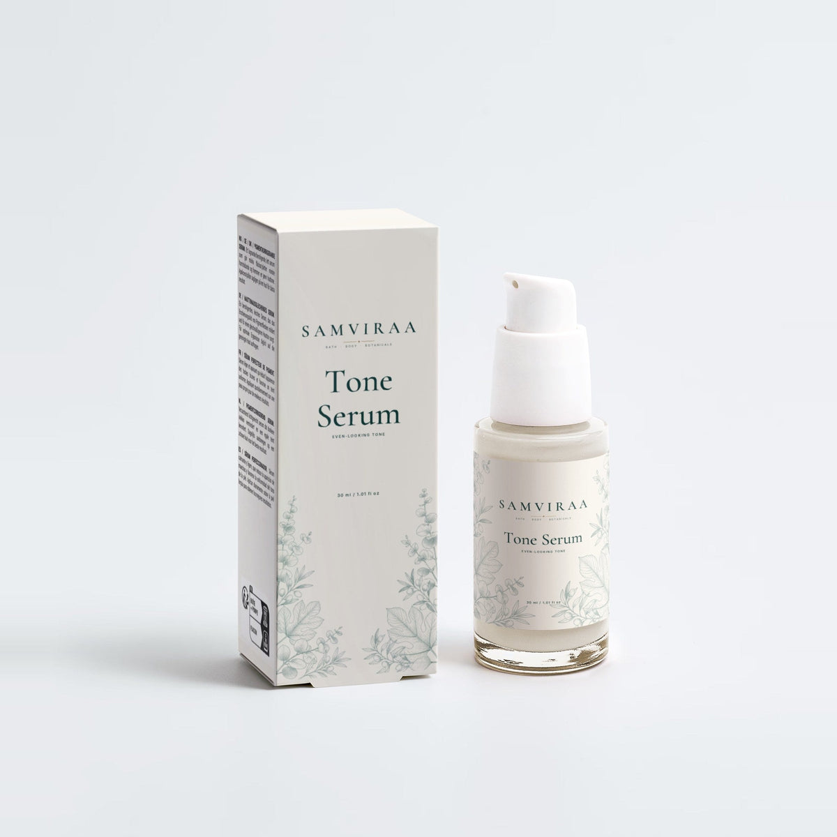 SAMVIRAA Even Tone Face Serum