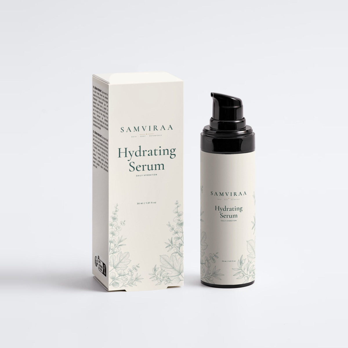 SAMVIRAA Hydrating Face Serum