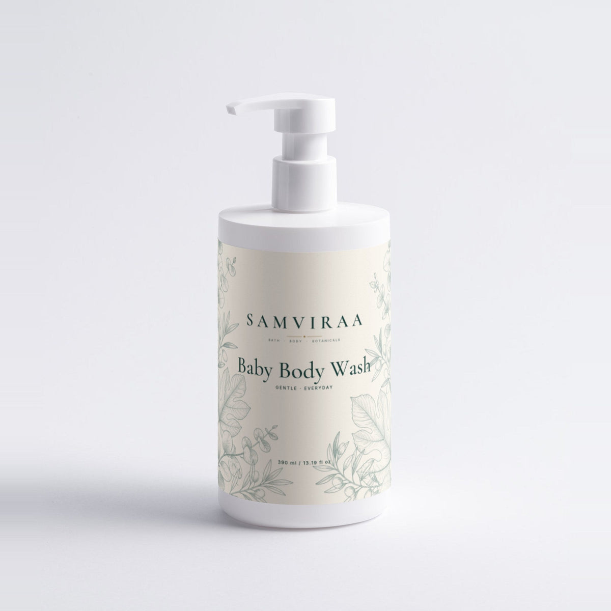 SAMVIRAA Baby Body Wash
