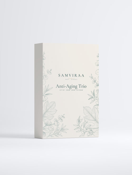 Anti-Aging Trio Gift Set