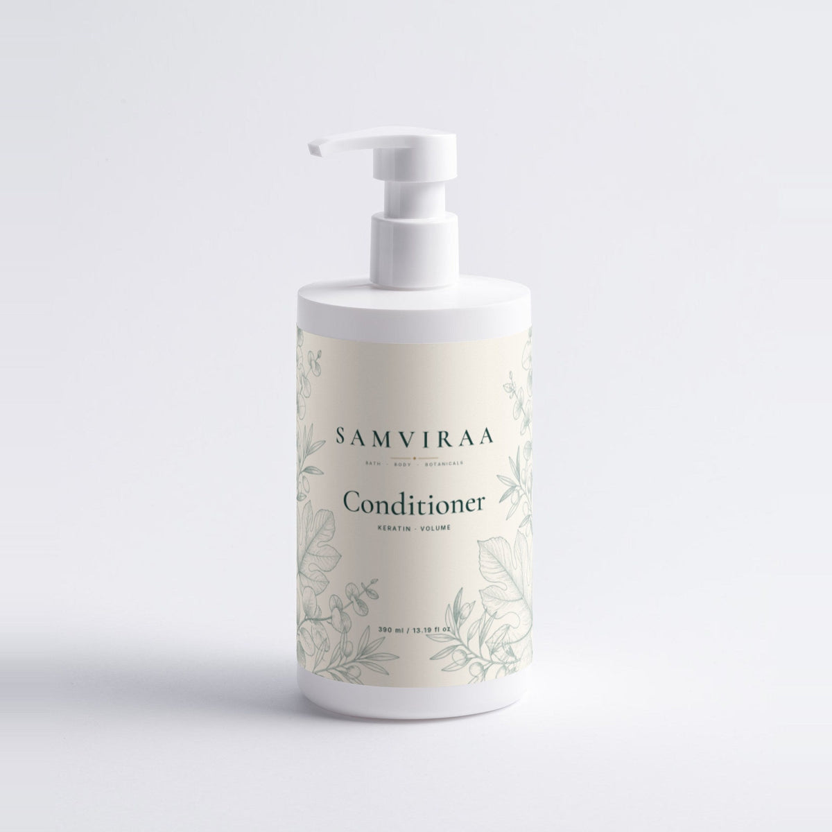 SAMVIRAA Volume Conditioner, Keratin