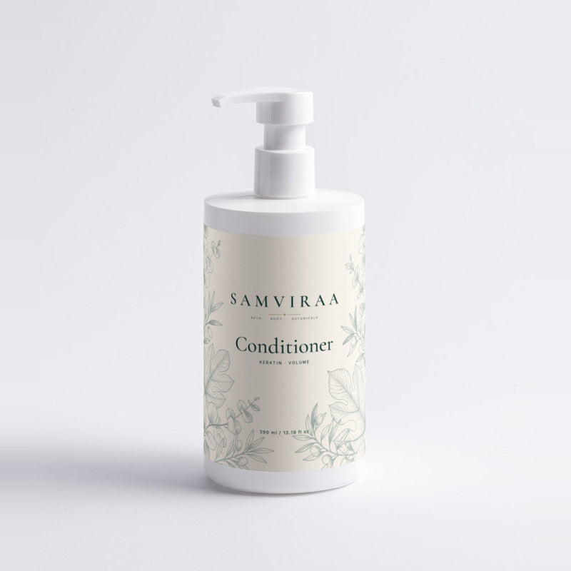 Volume Conditioner, Keratin