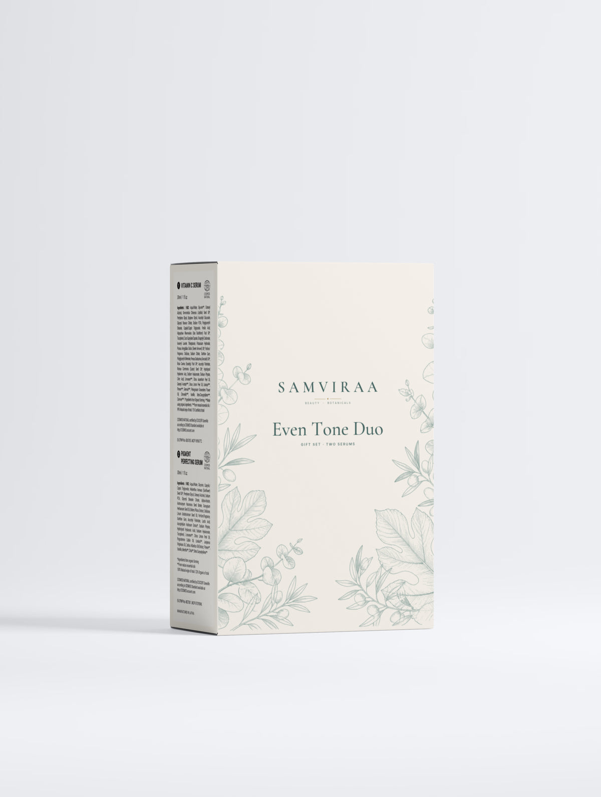 Even Tone Serum Duo Gift Set