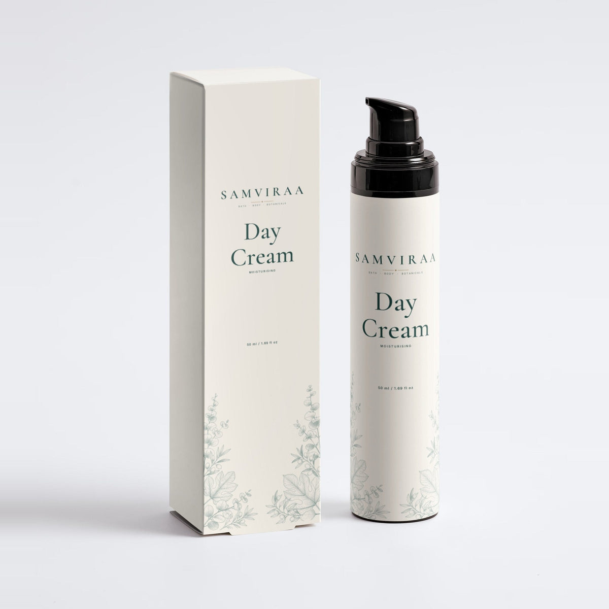 SAMVIRAA Moisturising Day Cream