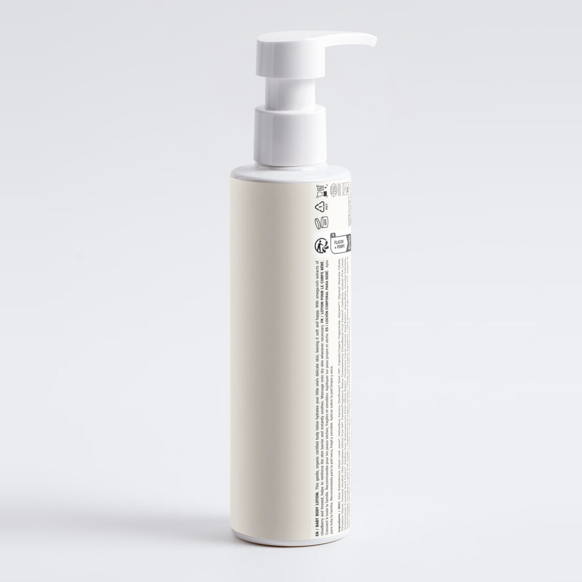 SAMVIRAA Baby Body Lotion (detail)