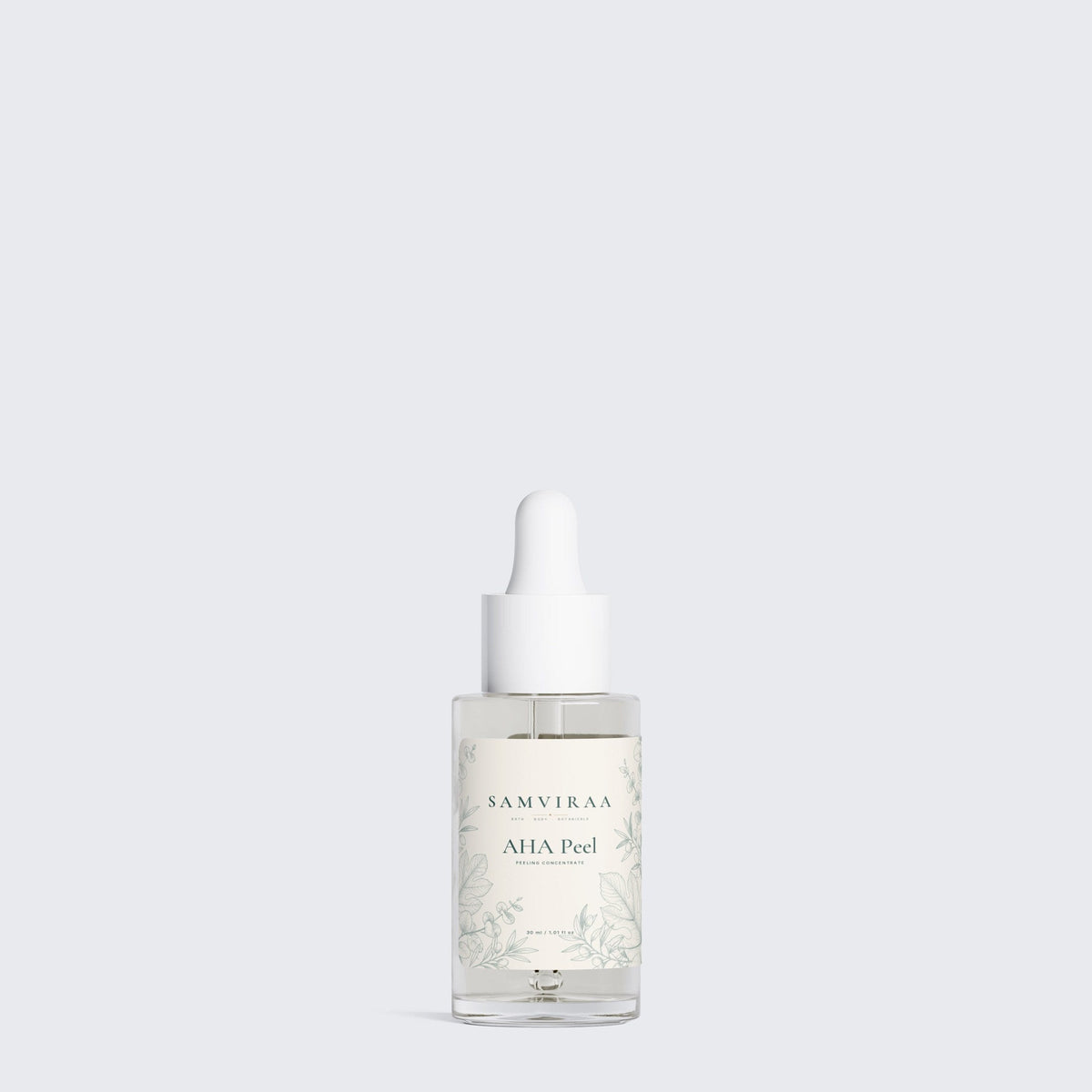 SAMVIRAA AHA Peeling Concentrate (detail)