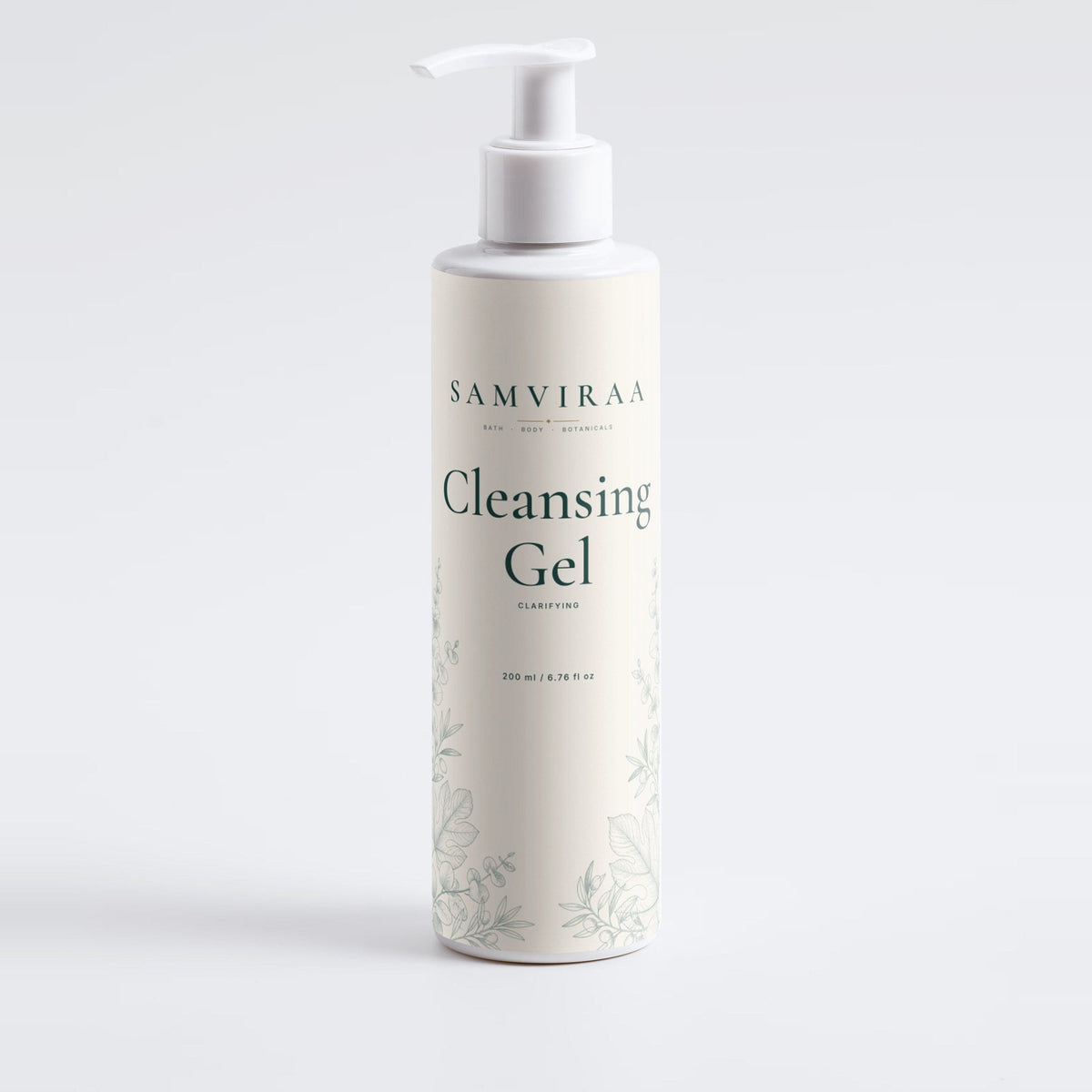 SAMVIRAA Clarifying Cleansing Gel