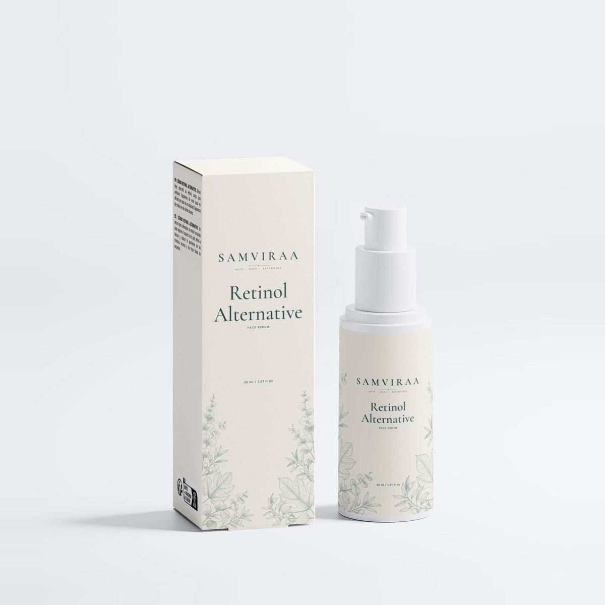 SAMVIRAA Retinol-Alternative Face Serum