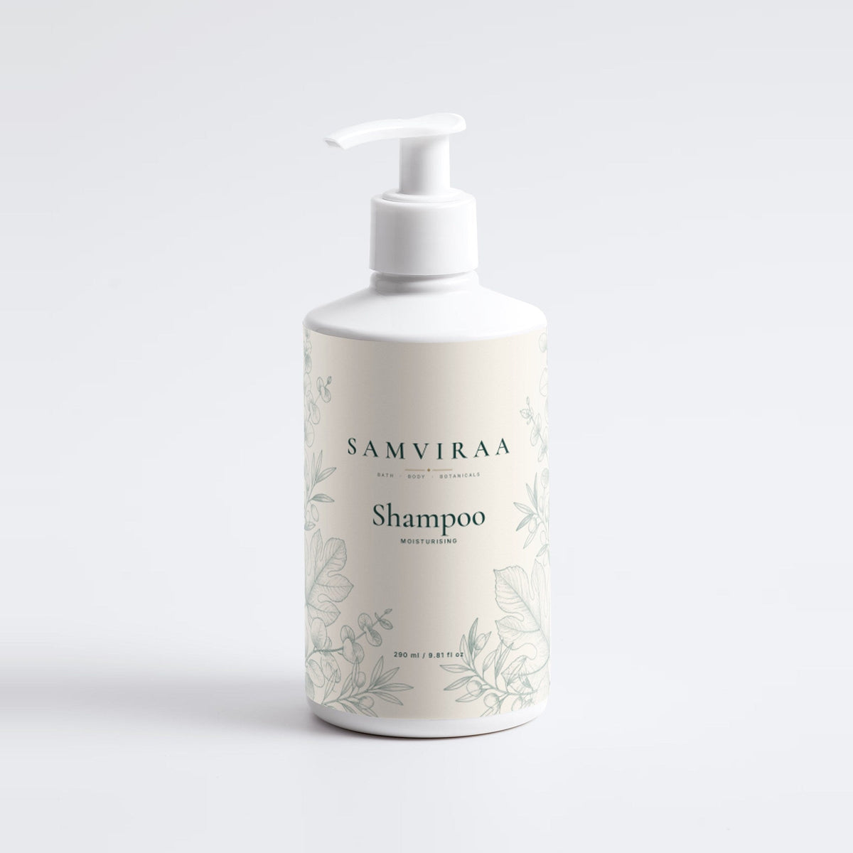 SAMVIRAA Moisturising Shampoo