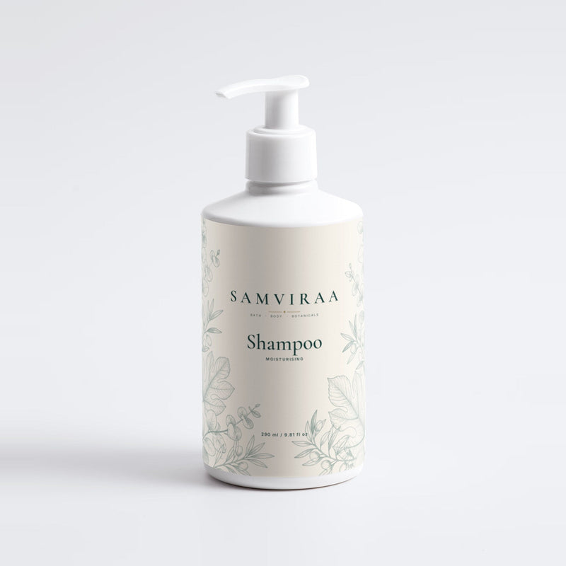 Moisturising Shampoo