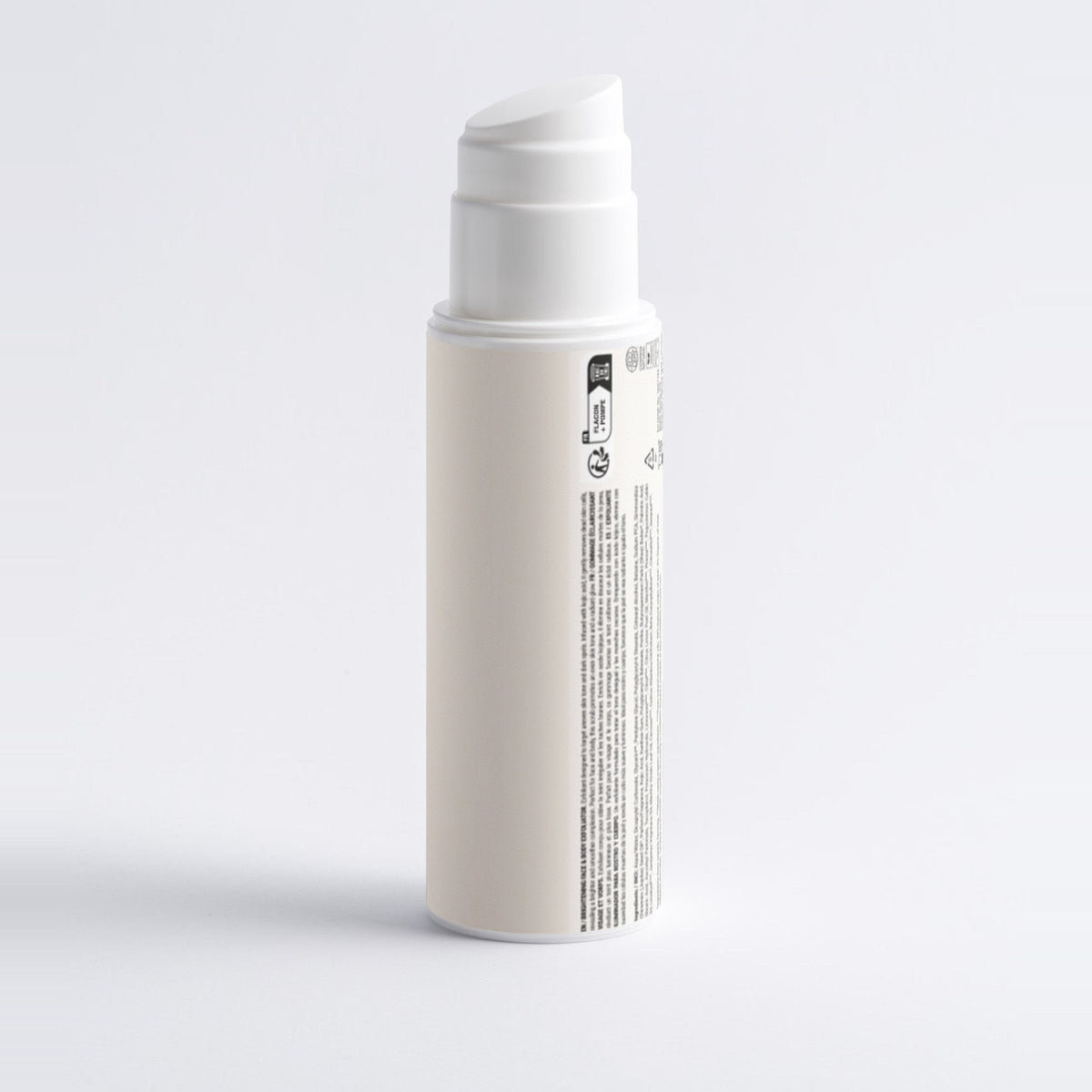 SAMVIRAA Face & Body Exfoliator, Kojic Acid (detail)