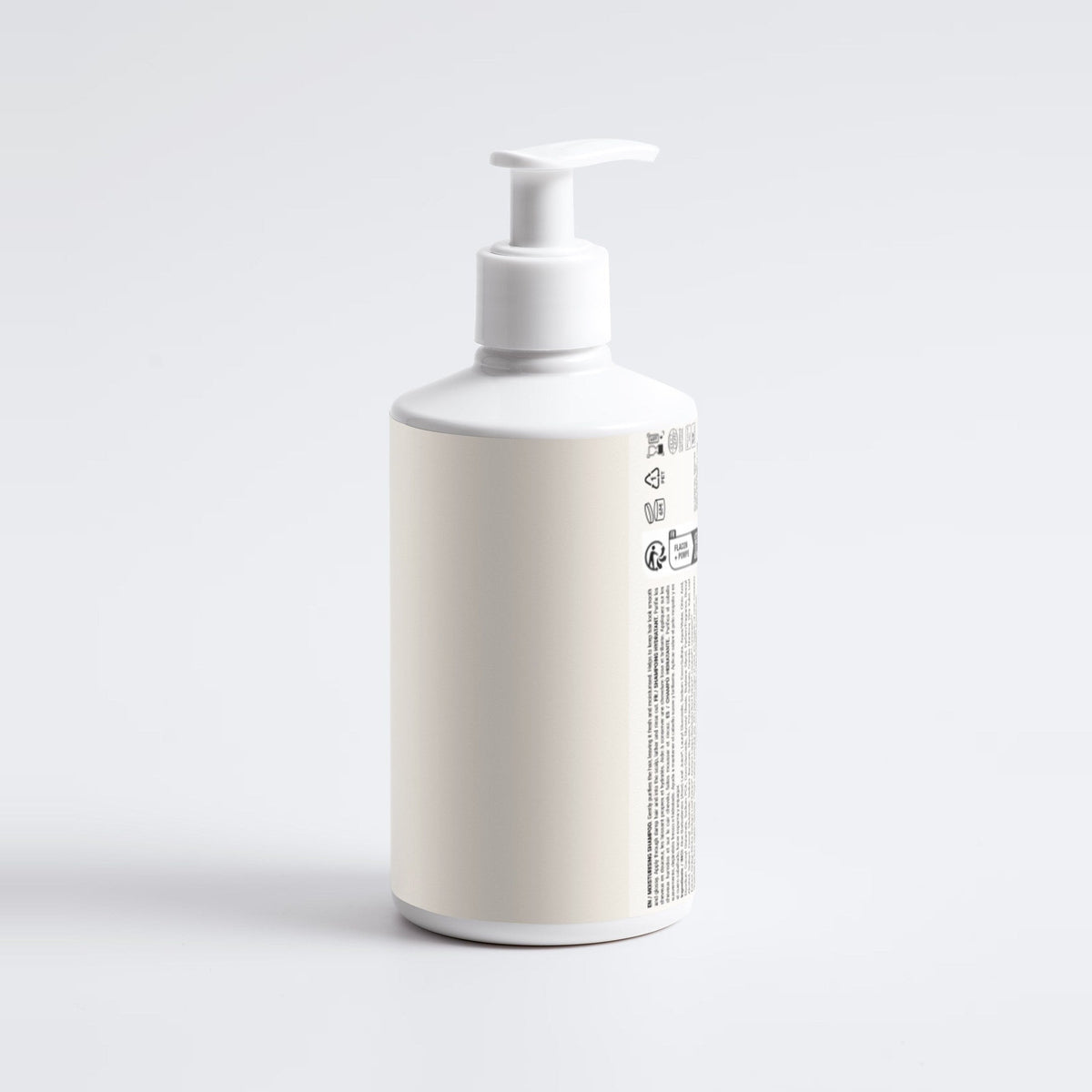 SAMVIRAA Moisturising Shampoo (detail)