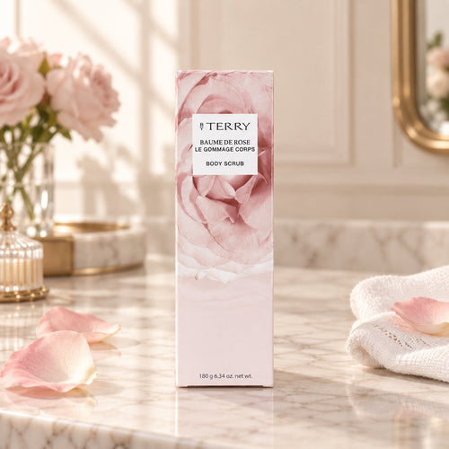Baume de Rose Body Scrub, 6.34 oz