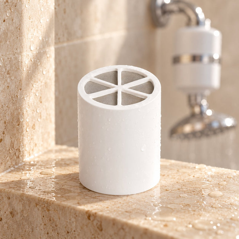 Crystal Quest Shower Filter Replacement Cartridge