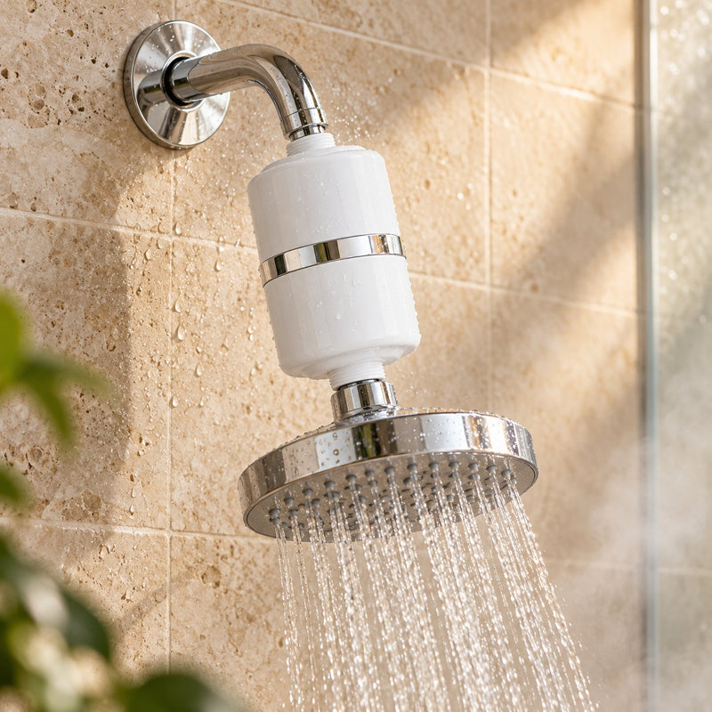 Crystal Quest Shower Filter