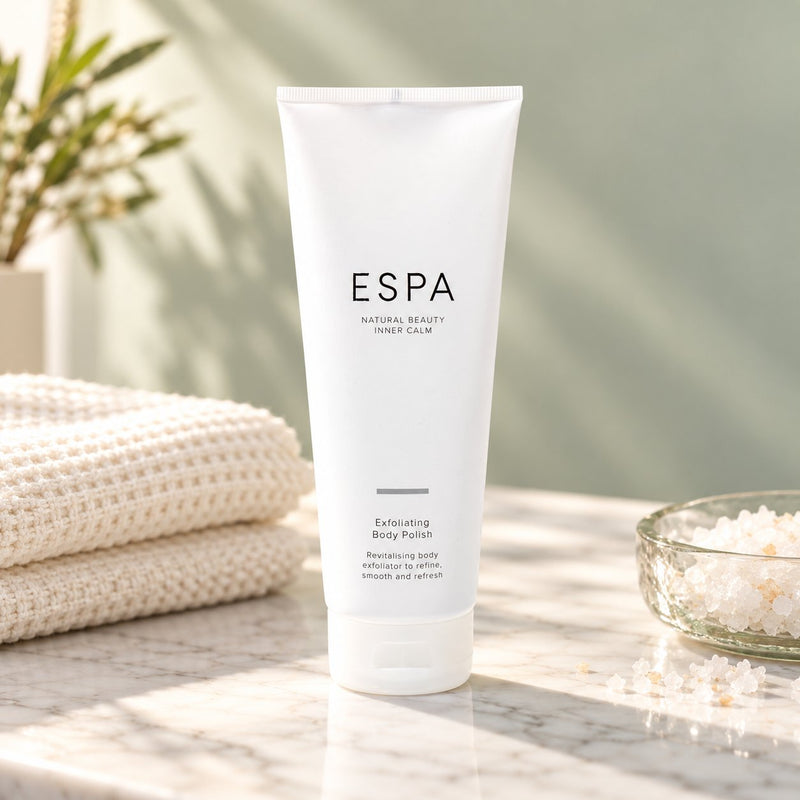 Exfoliating Body Polish, 6.7 oz