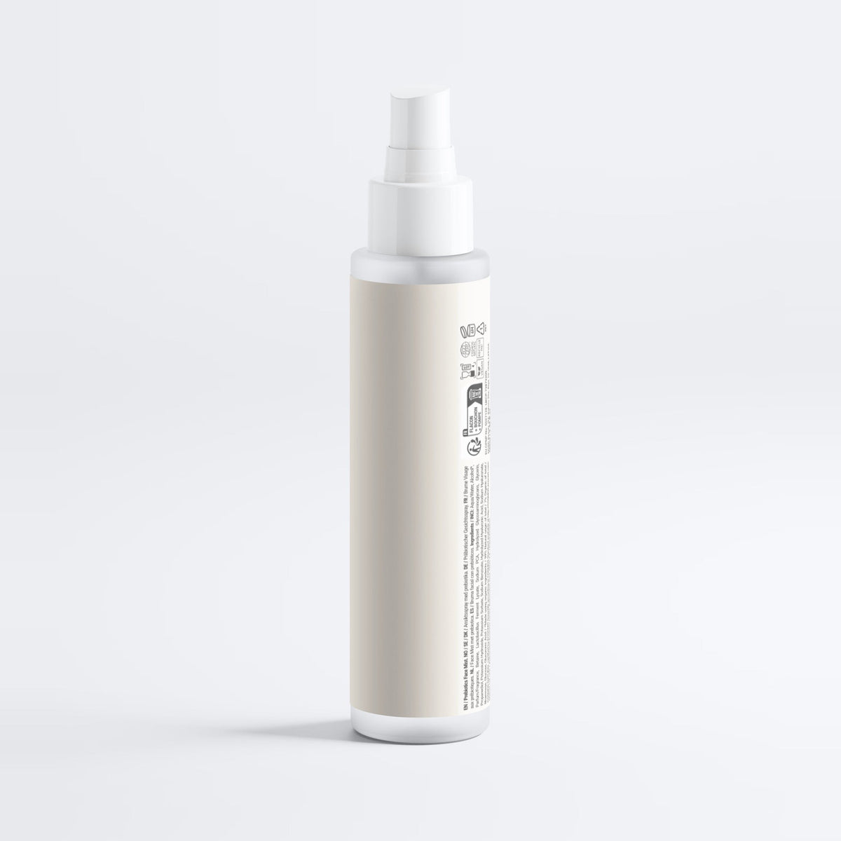 SAMVIRAA Hydrating Face Mist, Prebiotics (detail)