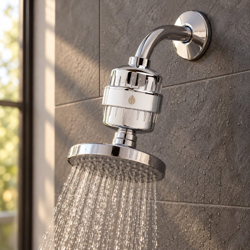 GoodFor 8-Stage Shower Filter