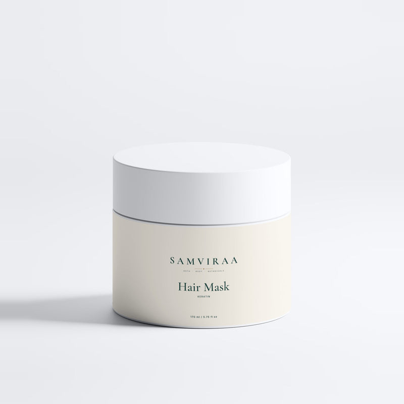Hair Mask, Keratin