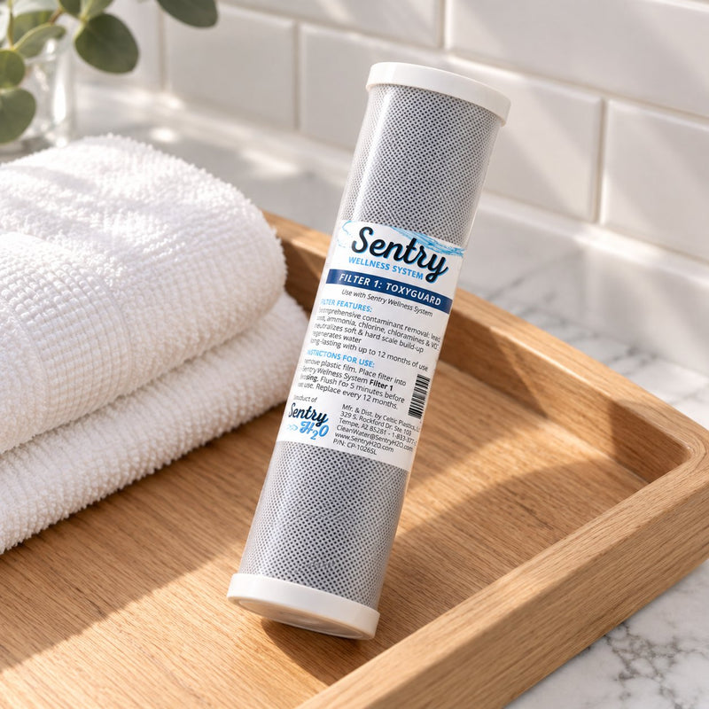 Sentry Shower Replacement Filter