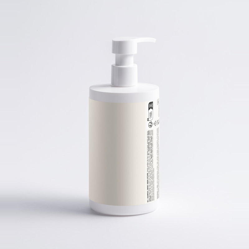 Shampoo, Smoky Green Vetiver